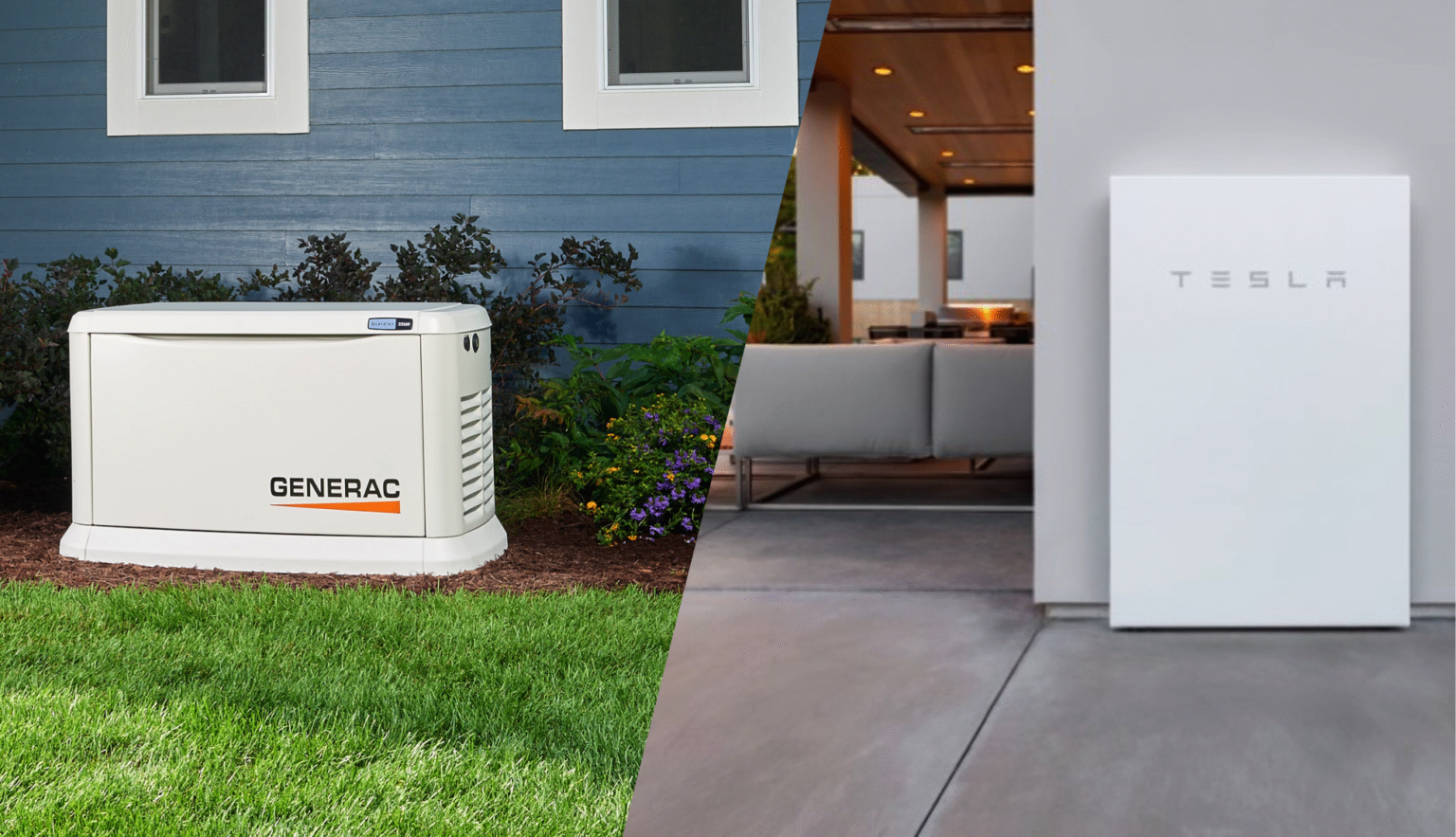 Standby generators Vs Energy Storage Venti Tech Solar